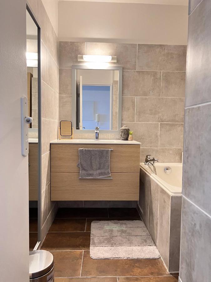 סיינט דניס Sea View & More… מראה חיצוני תמונה
