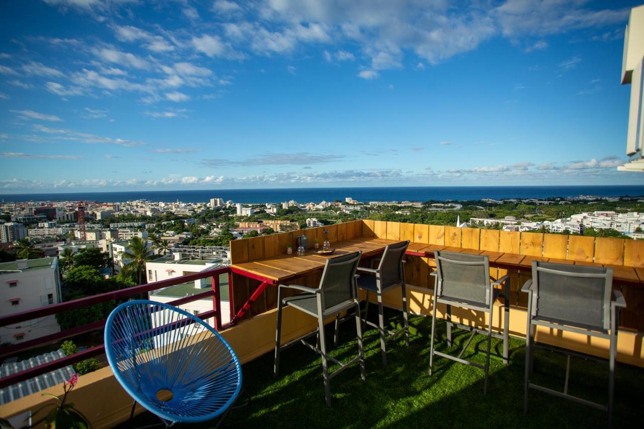 סיינט דניס Sea View & More… מראה חיצוני תמונה