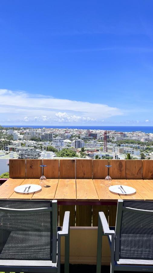 סיינט דניס Sea View & More… מראה חיצוני תמונה