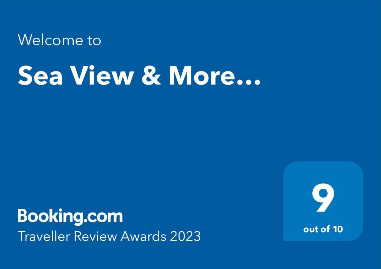 סיינט דניס Sea View & More… מראה חיצוני תמונה